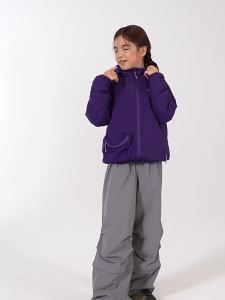 chopiyopi | Childrens Gender-Neutral Graphene Thermal Skin-Friendly Cotton Coat