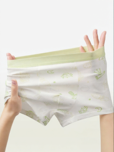MiiOW | Antibacterial Cotton Boys Underwear Boxers