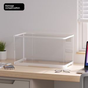 HUICHONG | Small Eco-scenic Turtle Terrarium with Climbing Ramp and Drainage Capabilities Full Set