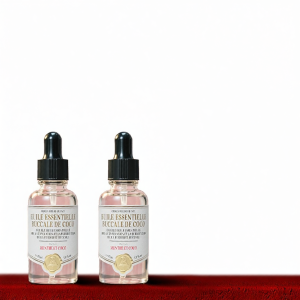 o.ggeguH | Rose Coconut Fresh Breath Oral Rinse Oil