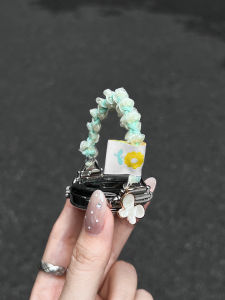XUEZHANGJIA | Creative Braided Female Watch Strap 41mm