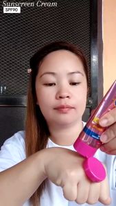 LADYLIN SUNSCREEN BUY 1 GET 1 Sunscreen Dream world sunscreen cream spf 90+ high protection UV