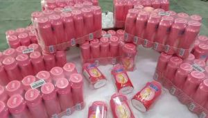 Phấn Rơm Bhaesaj Thái Lan 50gr bột phấn mịn hạn chế mồ hôi tạo môi trường cho vi khuẩn phát triển