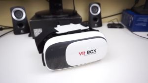 [ST-AC] VR Box 2 Virtual Reality Glasses Kacamata HP 3D 3 Dimensi