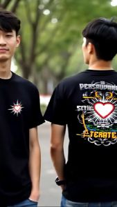 JACKCUSTOMT-JAKARTA STAY HIGH *V2 | kaos jakartans | SouthgloryPakaian Berkualitas kaos Dasar Pria Kaos Santai Kaos Hipster