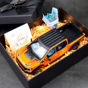 Mô Hình Xe F150 Raptor Hợp Kim Phiên Bản Giới Hạn