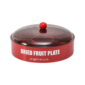 DEMING | Fruit & Snack Storage Bowl for Living Room Coffee Table
