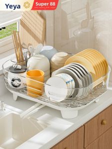 YEYA | Giá Đựng Dĩa Tổ Chức