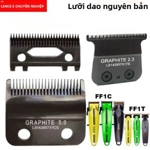 Lưỡi Dao Thay Thế DLC Chuyên Nghiệp Chất Lượng Cao Cho Máy Cắt Tóc Máy Tỉa Máy Cạo Râu - Phụ Kiện Đầu Cắt Tương Thích Với Các Mẫu LIXIU