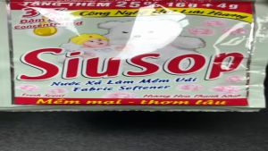 Túi Siusop đậm đặc Hương Thanh khiết 20g ( 1 dây 10 gói)