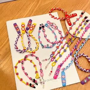 Bestella💗COD: Twisted Braid Curling Iron & Aksesoris Rambut Anak