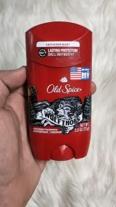Sáp Khử Mùi Old Spice Wolfthorn Bearglove 73g
