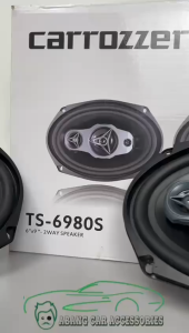 100% Original Carrozzeria 6x9 Inch 3 Way Speaker TS-6980S Perodua Proton Honda Toyota Car Speaker Audio