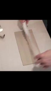 Hot Wooden Rolling Pin Hand Dough Roller for Pastry Chapati Pasta Bakery Pizza Kitchen Tool Double Head Rolling Pin Flour Stick
