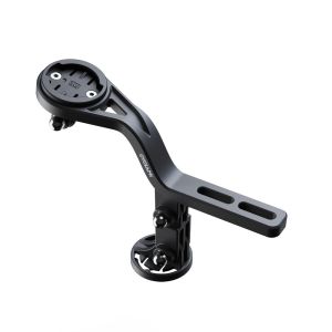Giá Đỡ Máy Tính Xe Đạp ECIOSL Hợp Kim & Nhựa Giá Đỡ Tay Lái Tích Hợp Mở Rộng Cho Xe Đạp Đường Trường Giá Đỡ Mở Rộng Thể Thao
