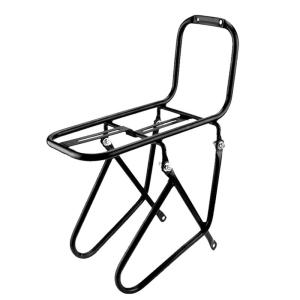 FMFXTRA | Front Compatible with V-Brake and Disc Mountain Bike Rack Aluminum