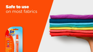 TIDE TO GO PEN STAIN REMOVER FOR CLOTHES INSTANT SPOT REMOVER TRAVEL AND POCKET SIZE