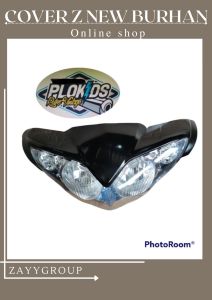 Batok Pala Depan Dan Lampu Depan Yamaha Jupiter Z New Burhan tersedia 2 Warna
