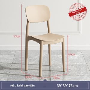 Ghế Ăn Bữa Thoải Mái Đa Năng