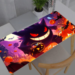 Bandai | XXL Rubber Large PC Mousepad Gamer Gaming Pokemon Pikachu New Mouse Pads Desk Keyboard Mat Computer Laptop Mat