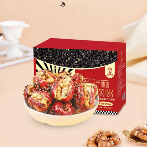 ZAOLIANGXIANSHENG | Red Dates with Walnut and Black Sesame