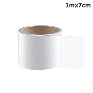 【M】1Roll Repair Patches TPU Tape Repairing Patches For Inflatable Toy Swim Pool Float Tent Air Mattress Raincoat