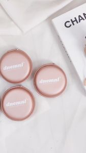 DNEMNLPH Seamless Nipple Covers (Waterproof Reusable Thin Washable Silicone Tape Breast Boob Nipple Pasties for Women Soft Adhesive Hypoallergenic Invisible Comfortable Eco Friendly Pad Self Glue Matte Finish Opaque Lightweight Hardshell Protective Case)