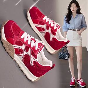XINLIBU | Giày Đua Bộ Nữ Thoáng Khí Siêu Nhẹ