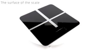 Weight Scale Electronic Scale Adult Weight Body Scale Accurate Weight Measurement Intelligent Scale
