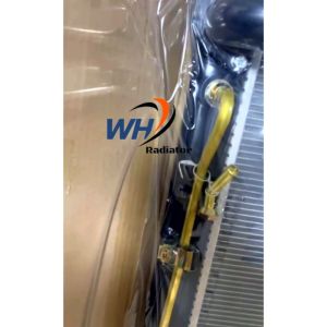 TOYOTA HARRIER ACU30/35 2.4cc (22mm)Double Layer TOP QUALITY W5MM-FIN TUBE AUTO/MANUAL Radiator Tangki Air