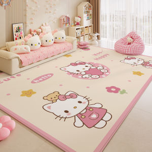XXM | Cartoon Waterproof No-maintenance Carpet