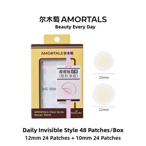 AMORTALS | Acne Care Patch Gentle Invisible