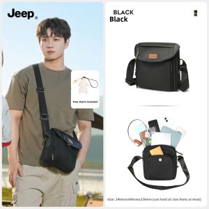 Jeep | Womens Lightweight Stylish Outdoor斜挎包 Backpack