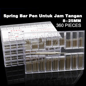 Spring Bar Strap Jam Tangan/Spring Bar For Watch 360 Pieces