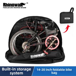 Rhinowalk | Foldable Bike Carrying Bag