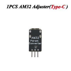 AM32 ESC Parameter Adjuster Brushless Speed Controller Type C for MN82 MN99S MN168 MN78 Model Car Off Road Climbing Crawler Part