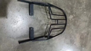 Top Box Bracket For Raider 150