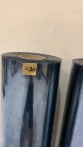 Plastik Mika Kaku Tebal [PET 0.50mm x 70cm] Tebal Pengganti Kaca / Mika Rigid Meteran untuk Tutup Seserahan Pernikahan / Hantaran