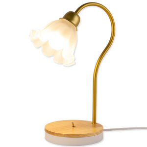 Ergonomic Reading Lamp Nightstand Bedside Light Nordic Modern Simplicity Luxury Interchangeable Bulb Eye Protection Atmosphere Lamp