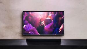 Panasonic SC-HTB100GAK Slim Soundbar