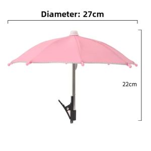 NIGESI | Car Sunshade for Phone Anti-Glare Sun Protection Portable