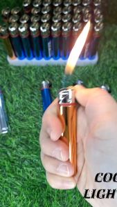 ไฟแช็คสวยๆ - ไฟแช็คไฟเปลวเทียน ไฟแช็คแก๊ส ไฟแช็คตัวเปล่าไม่มีวัตถุไวไฟ