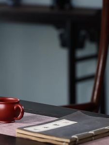 CANGHUTIANXIA | Handmade Purple Clay Teapot Set for Home Use