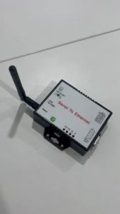 ATAC PM822 2-port Modbus RTU/ASCII to Modbus TCP gateway