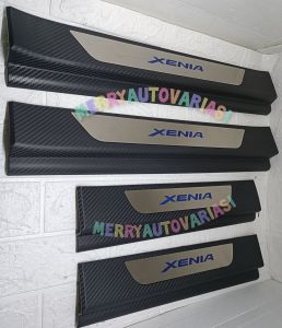 Sillplate samping mobil xenia 22 non led