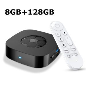 2026 T1 Ultra Android 16 TV Box 8K Ultra HD 8GB 128GB WiFi 6 Dual UI Interface Google Assistant Smart Streaming Media Player