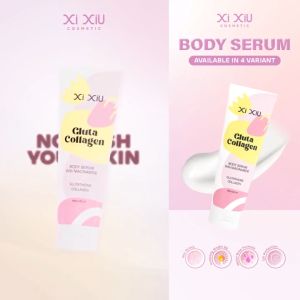 LADY LOOK | Xi XiU Body Serum Series