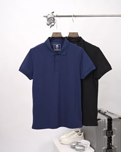 Áo polo nam trơn S2 SPORT áo thun nam có cổ ngắn tay basic vải cotton CVC cao cấp co giãn 4 chiều mặc hè thoáng mát - SPL05