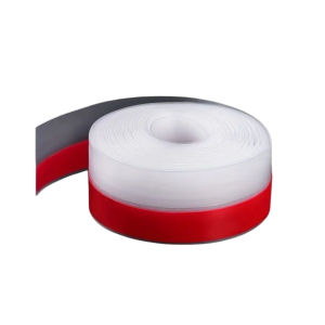 Door Draft Stopper Window Seal Strip Keep Home Warm Dust and Noise Insulation Silicone Weather Stripping for Doors Gap Collision
