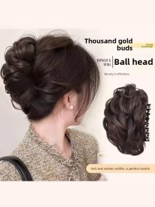 Pompadour Hair Extension Hair Accessory JIUQI